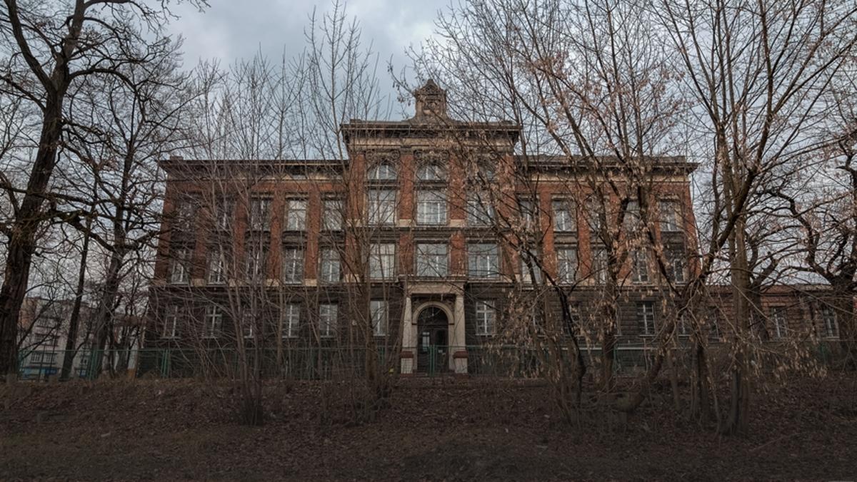 Szkoła realna w Sosnowcu