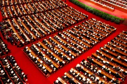 Chiny: pokoleniowa zmiana władzy na najbliższym zjeździe KPCh