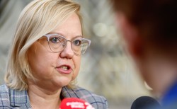 Minister Moskwa: Najpierw bezpieczeństwo energetyczne Polski, potem unijna solidarność