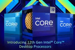 Test Core i5-12600K oraz Core i9-12900K – Intel znów na szczycie wydajności!