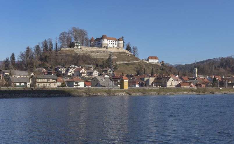 Sevnica, rodzinne miasto Melanii Trump