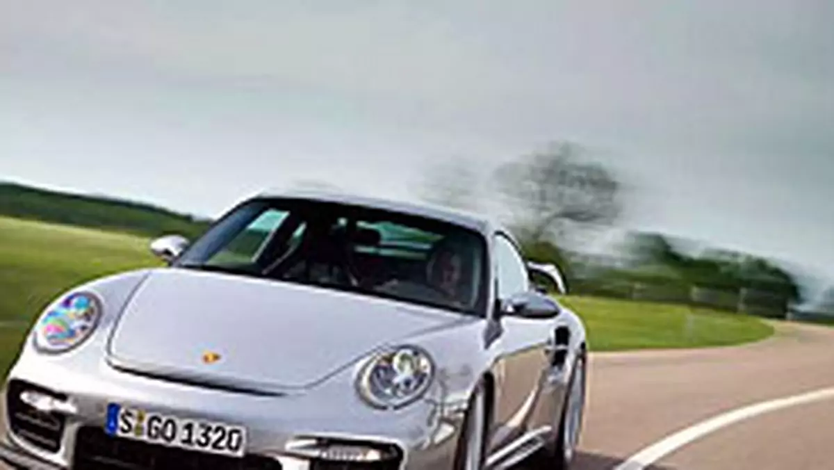 Porsche 911 GT2 (390 kW/530 KM): Turbo do kwadratu z kilkoma nowościami (kolejne fotografie + tapety)