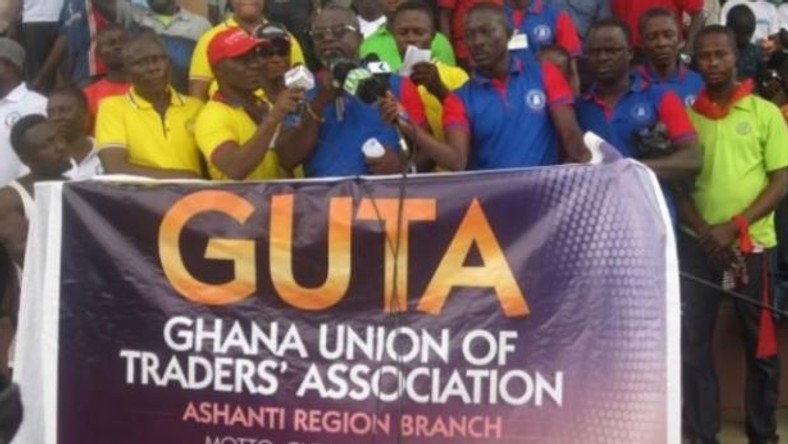 Image result wey dey for Border Closure: Ghana Traders Union calls for total boycott of Nigerian products