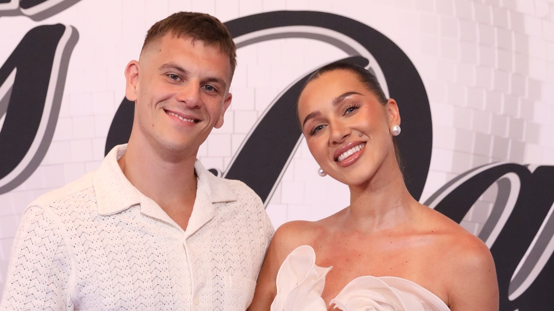 Influenceri Bianka Rumanová a Filip Jovinečko Jovanovič.