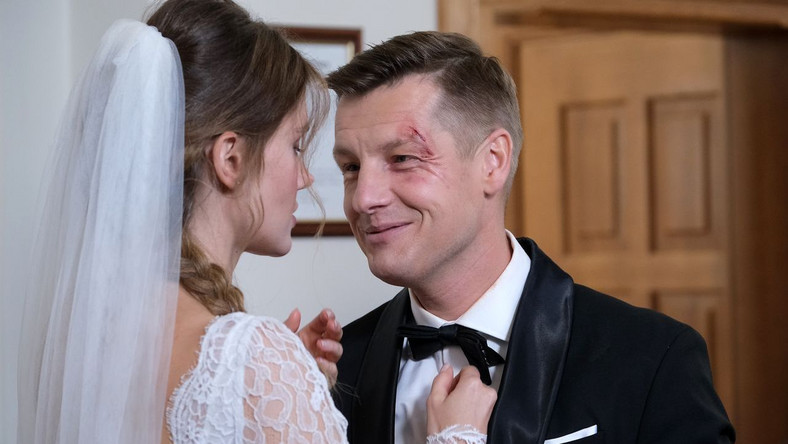 "M jak miłość", odcinek 1634, emisja 1 lutego 2022 r.