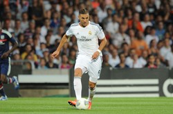 Real Madryt wygrał z Los Angeles Galaxy. WIDEO