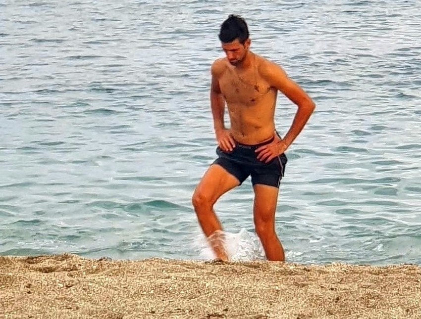 Novak oduševio fanove