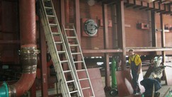 Toplana Valjevo-novi kotao