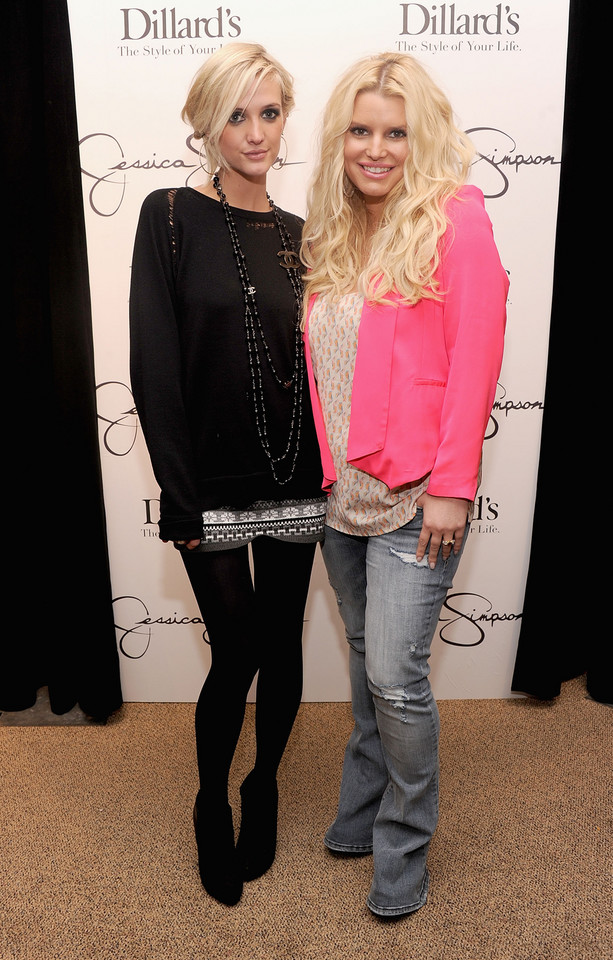 Jessica Simpson (fot. Getty Images)