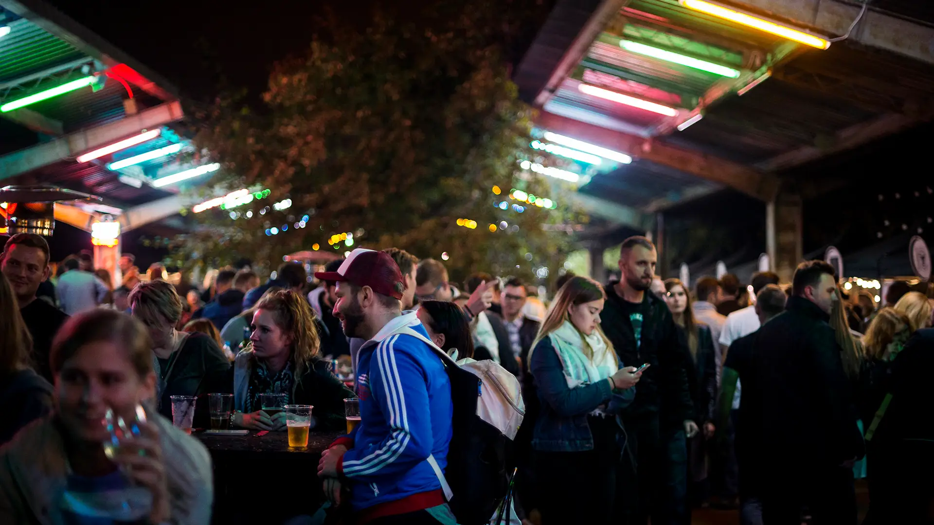 Kochasz Nocny Market? Teraz będzie działał jeszcze dłużej!