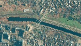 Straż graniczna zlikwidowała pod Bachmutem 18 najemników z Grupy Wagnera