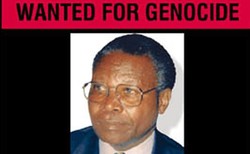 Zbrodniarz z Rwandy wpadł po 25 latach. Chce być sądzony we Francji