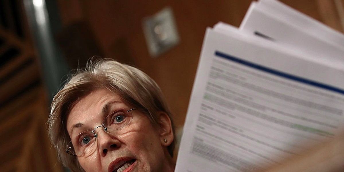 WARREN: Wells Fargo's former CEO shouldn't 'simply walk away to enjoy his millions in retirement'