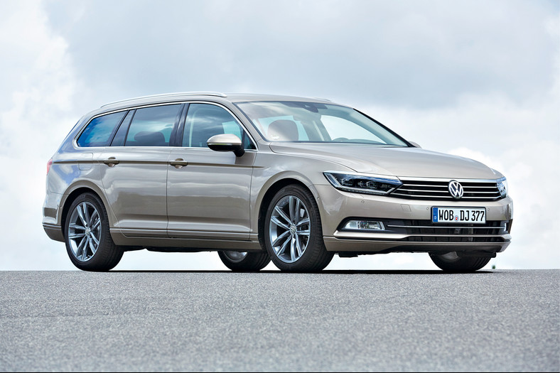 Volkswagen Passat 1.8 TSI - po prostu dobry samochód