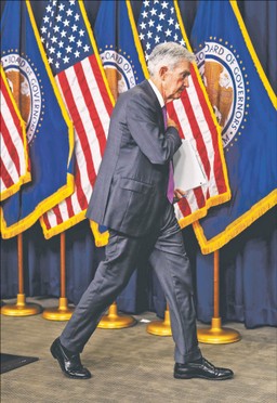 niepewność wokół stóp procentowych usa. co zrobi kevin hassett?