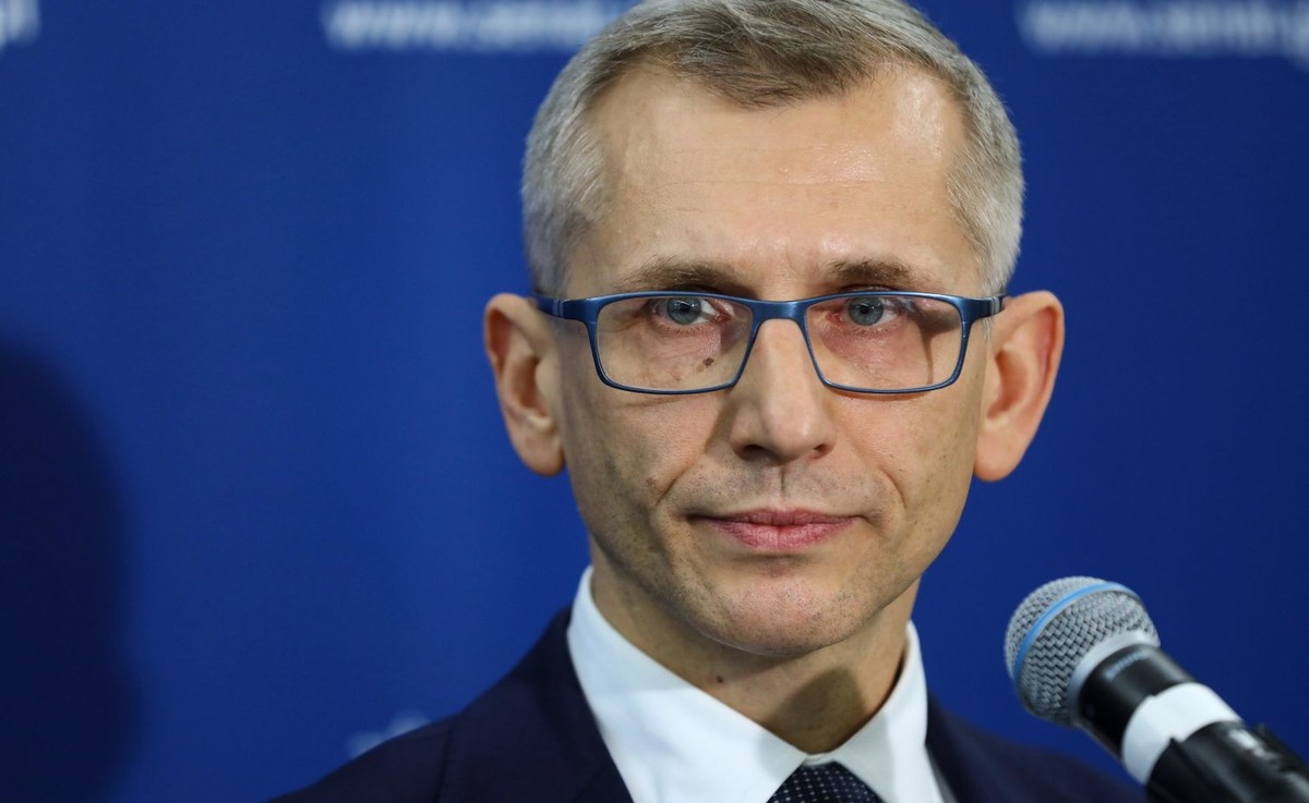 Senator niezależny Krzysztof Kwiatkowski