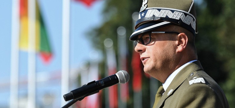 Gen. Kraszewski krytykuje "decydentów" od Patriotów: Wyłączmy Twittera