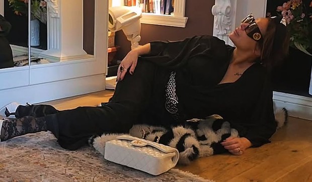 Ana Nikolić pokazala renovirani stan