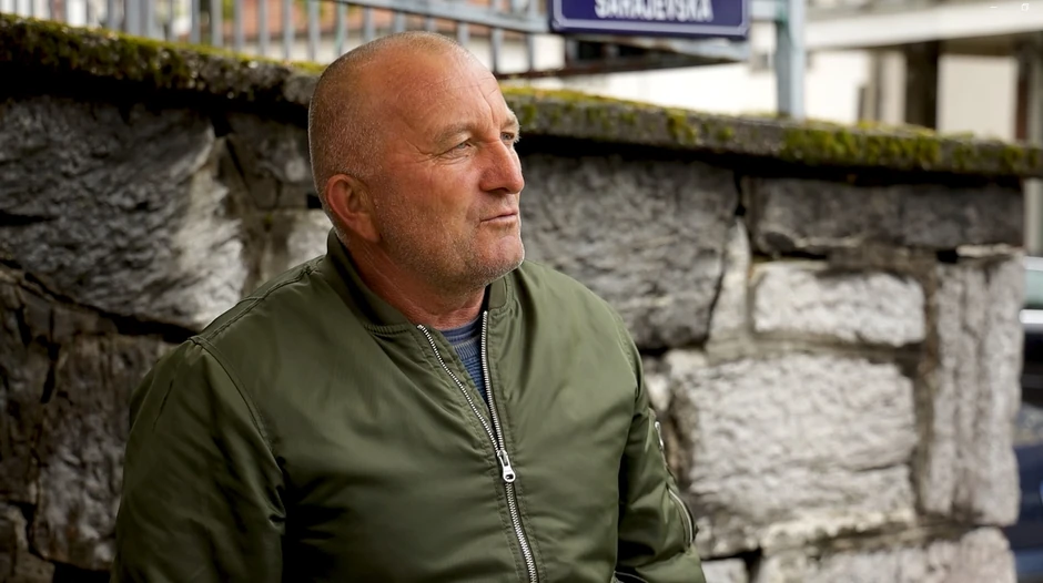 Dženan Lončarević, emisija "Metar moga sela"