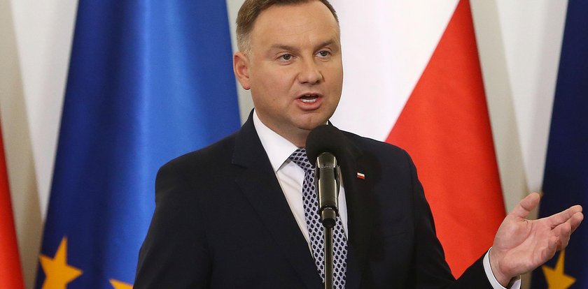 Gigantyczna kara dla Polski? Co na to Andrzej Duda?