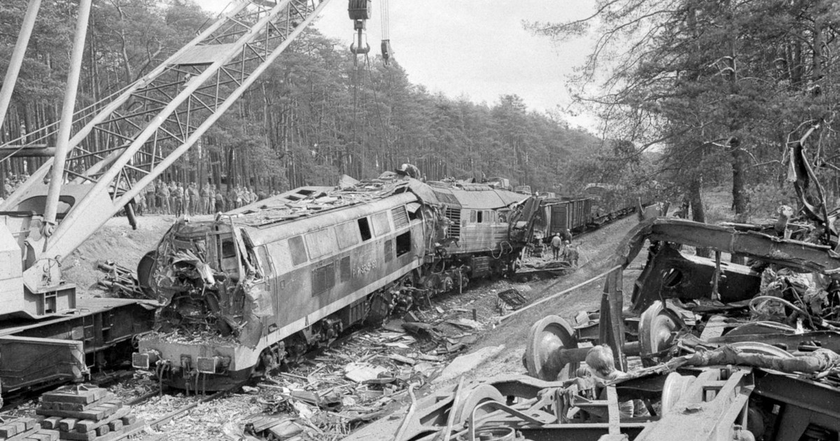 Gdzie jest pierwszy wagon? Przestał istnieć. Zginęli niemal wszyscy, którzy do niego wsiedli