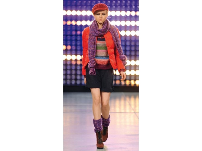 United Colors of Benetton - kolekcja jesień/zima 2011/2012.