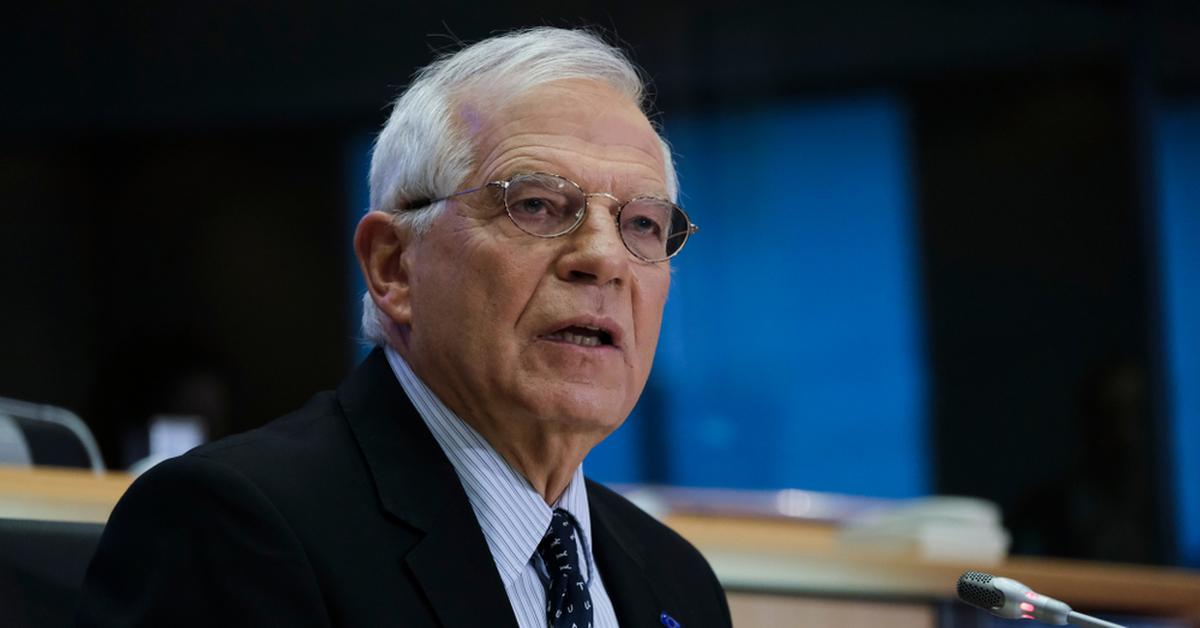  Borrell i unijni ministrowie nadal nie ujawnili sankcji na Hamas i żydowskich osodaników