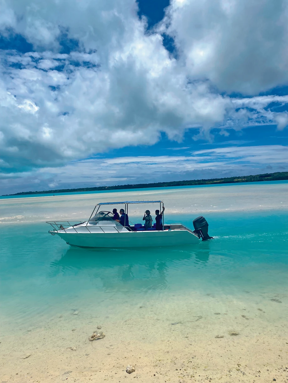 Bora-Bora – raj dla nurków. Błękitne laguny i czyste plaże to kwintesencja odpoczynku dla ciała i ducha.