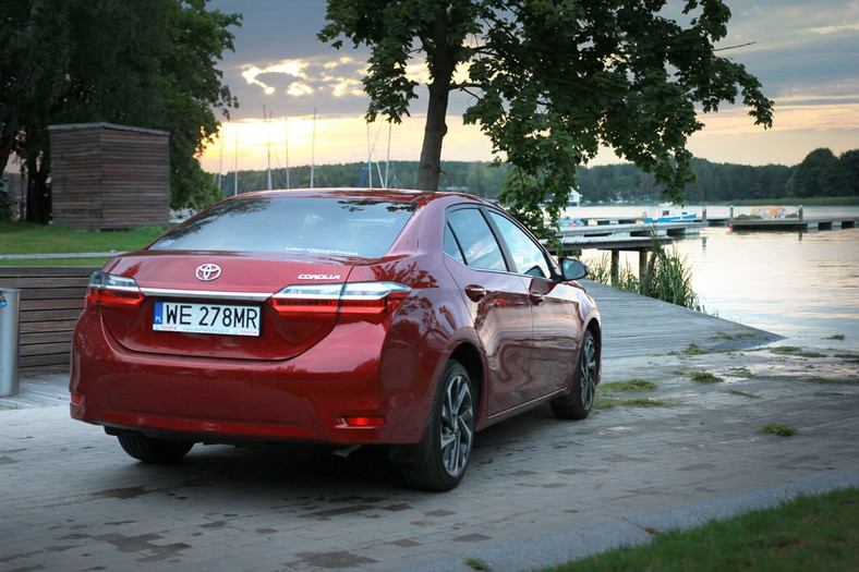 Toyota świętuje 50-lecie Corolli