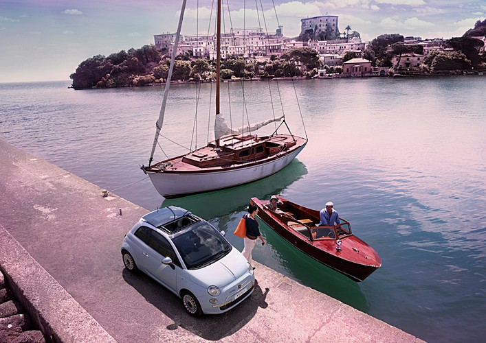 Tytuł 'Auto 1 w Polsce' na 2008 rok zdobył fiat 500