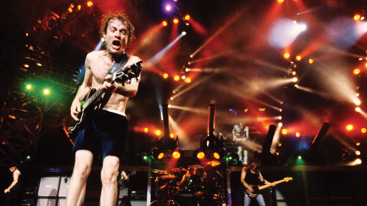 AC/DC. Historia zespołu - Kultura