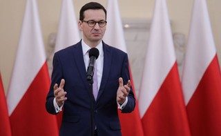 Morawiecki: Rabaty dla państw w UE mogłyby odejść do przeszłości