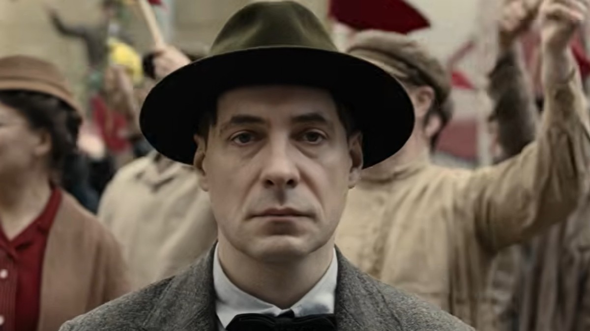 Ruski film "Majstor i Margarita"