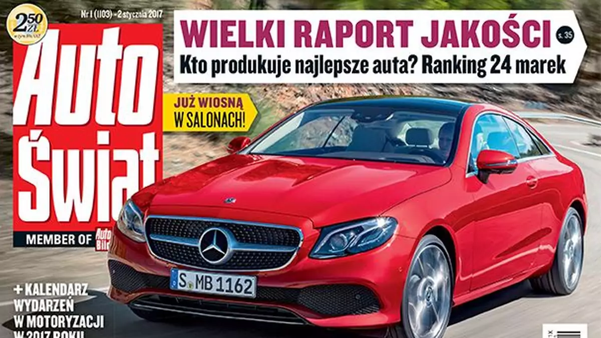 Auto Świat 1/2017