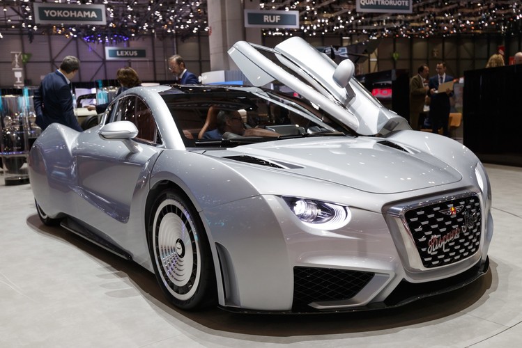 Hispano Suiza Carmen