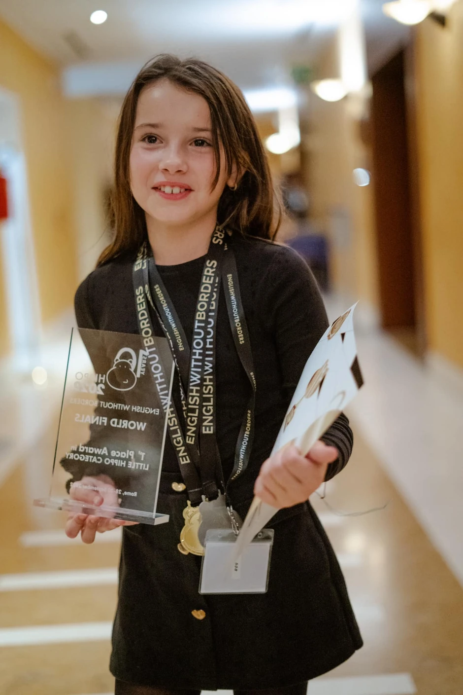 Svetska šampionka Zara Zamurović