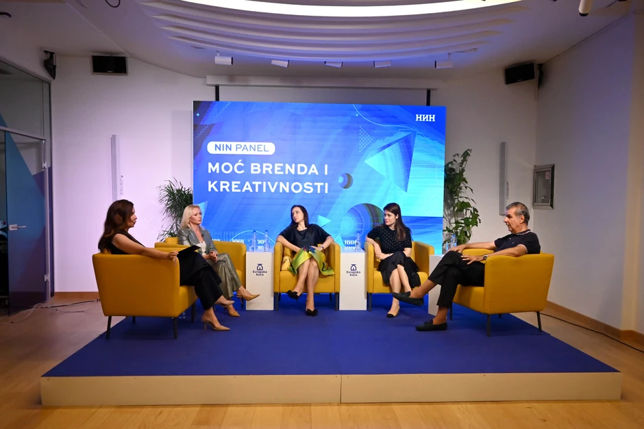 Moć brenda i kreativnosti