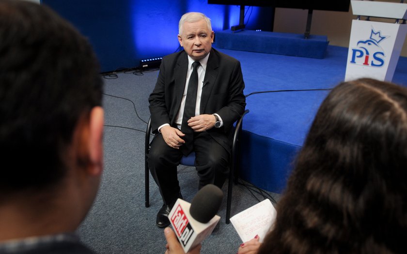 Jarosław Kaczyński