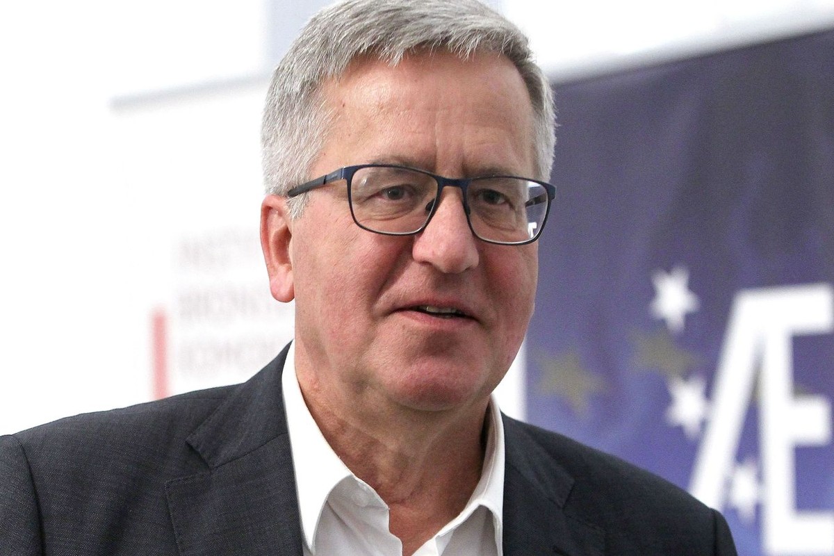 Bronisław Komorowski