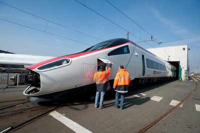 Rating Fitch dla PKP Intercity ułatwi zakup 20 pociągów Pendolino