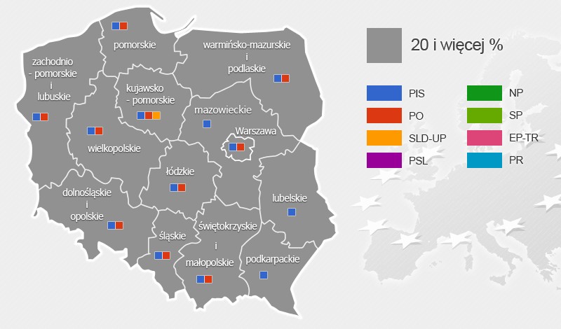 Wybory do Parlamentu Europejskiego 2014