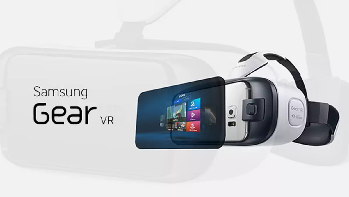 Test Samsung Gear VR dla Galaxy S6: Wirtualna rzeczywistość od Samsunga