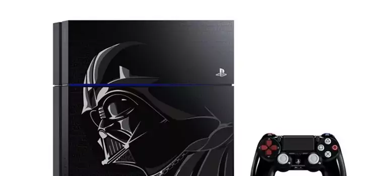 PS4 w zestawie ze Star Wars: Battlefront sprzedało się w ponad milionie egzemplarzy