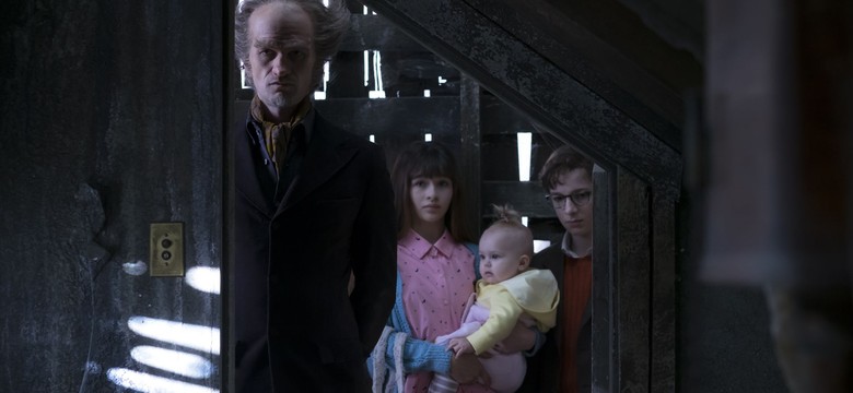 "Lemony Snicket: Seria niefortunnych zdarzeń". Zobacz zwiastun nowego serialu Netflixa