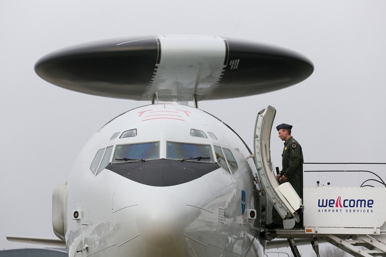 Samolot AWACS