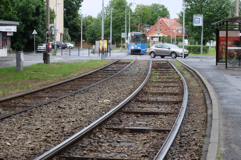 Tramwaje Biskupin