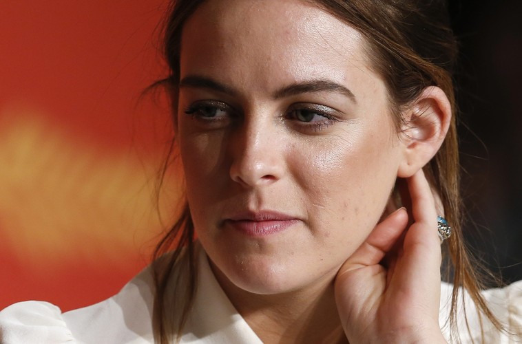 Riley Keough na festiwalu w Cannes