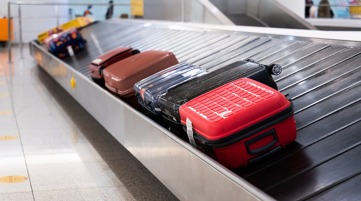Mi a teendő, ha ellopták a bőröndünket? / Fotó: GettyImages