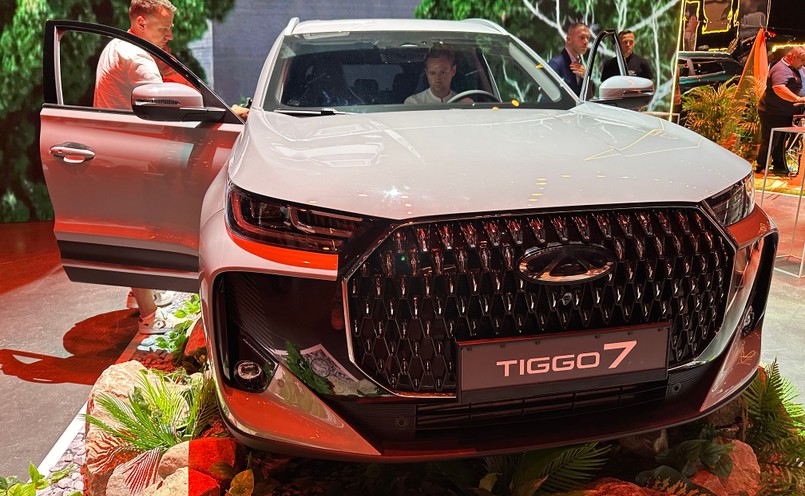 Chery Tiggo 7