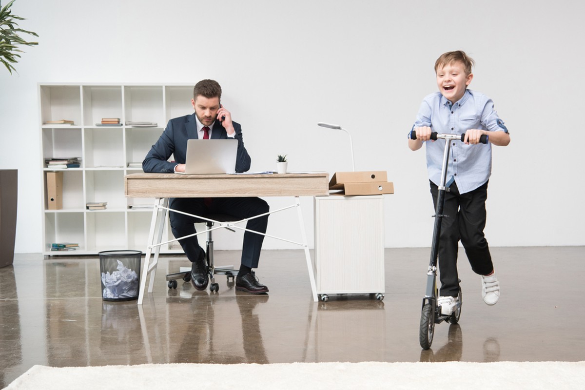 work-life balance